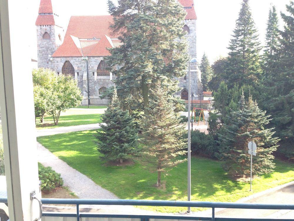 Tampere Downtown Apartments Dış mekan fotoğraf