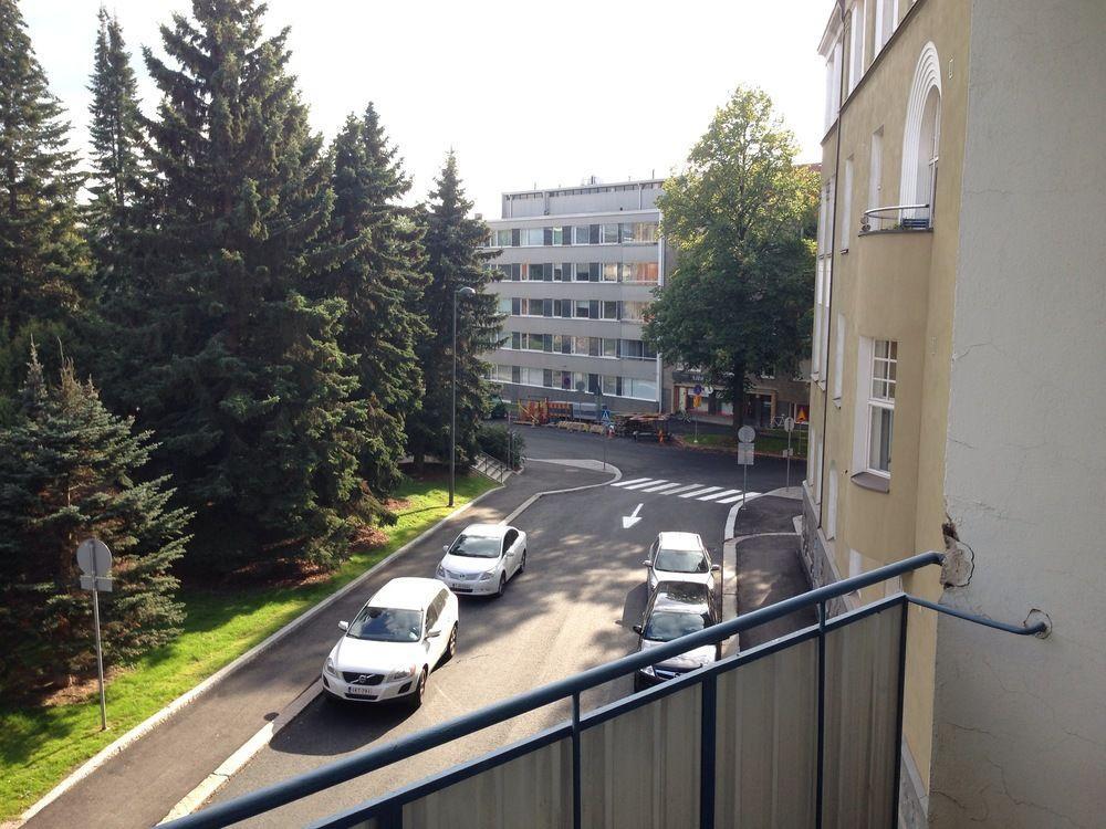 Tampere Downtown Apartments Dış mekan fotoğraf