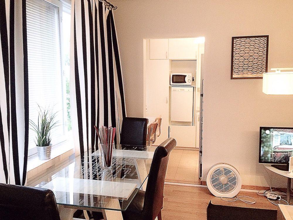 Tampere Downtown Apartments Dış mekan fotoğraf