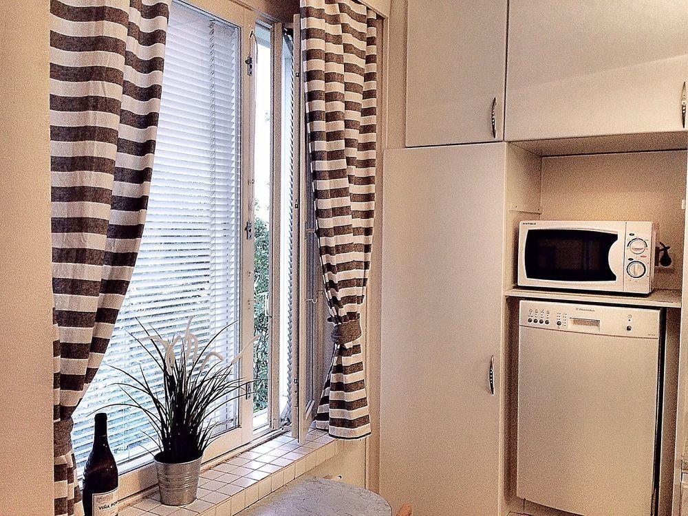 Tampere Downtown Apartments Dış mekan fotoğraf