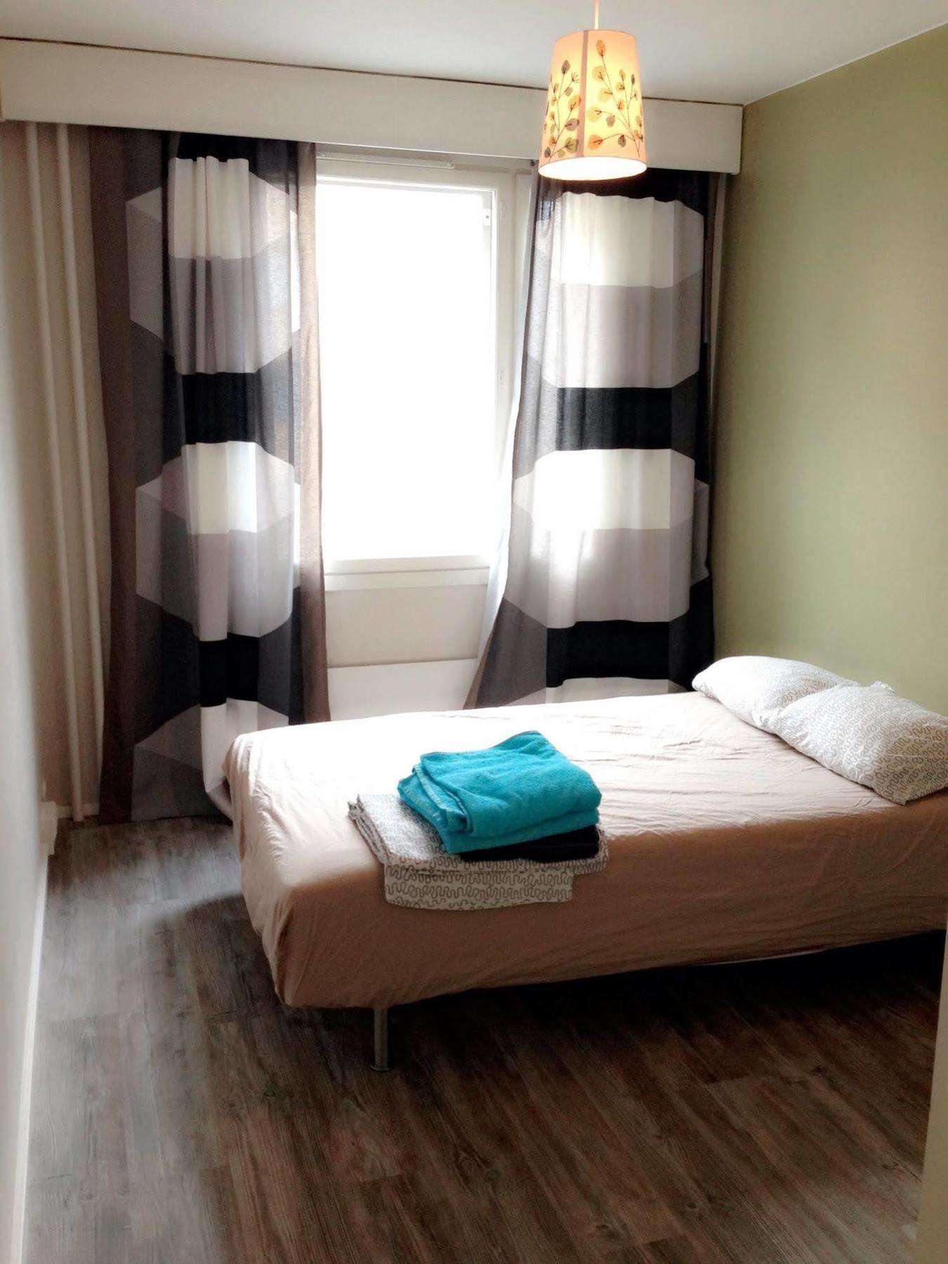 Tampere Downtown Apartments Dış mekan fotoğraf