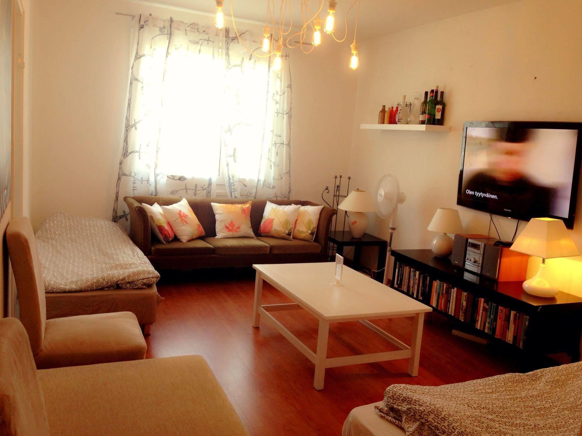 Tampere Downtown Apartments Dış mekan fotoğraf