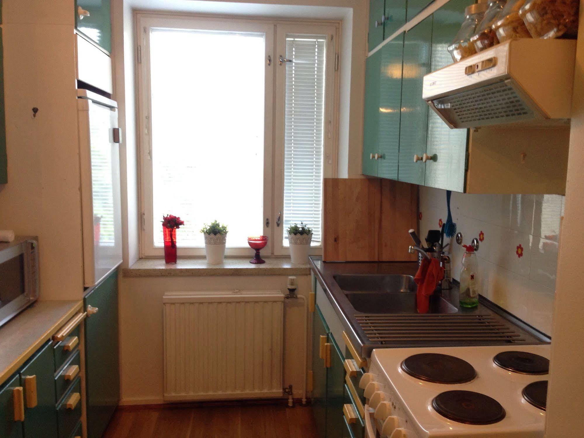 Tampere Downtown Apartments Dış mekan fotoğraf