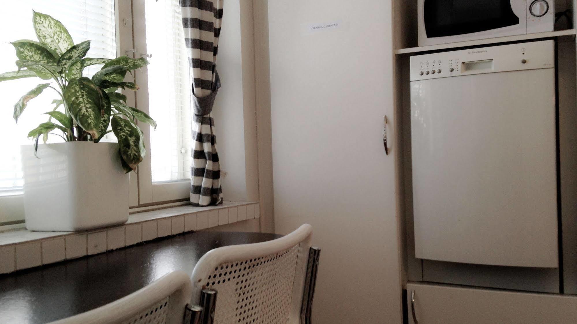 Tampere Downtown Apartments Dış mekan fotoğraf