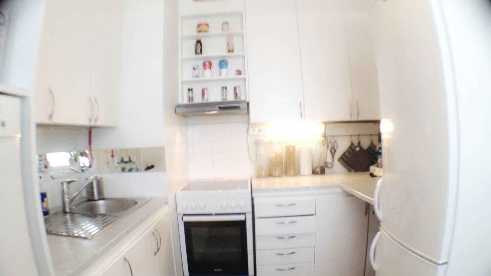Tampere Downtown Apartments Dış mekan fotoğraf