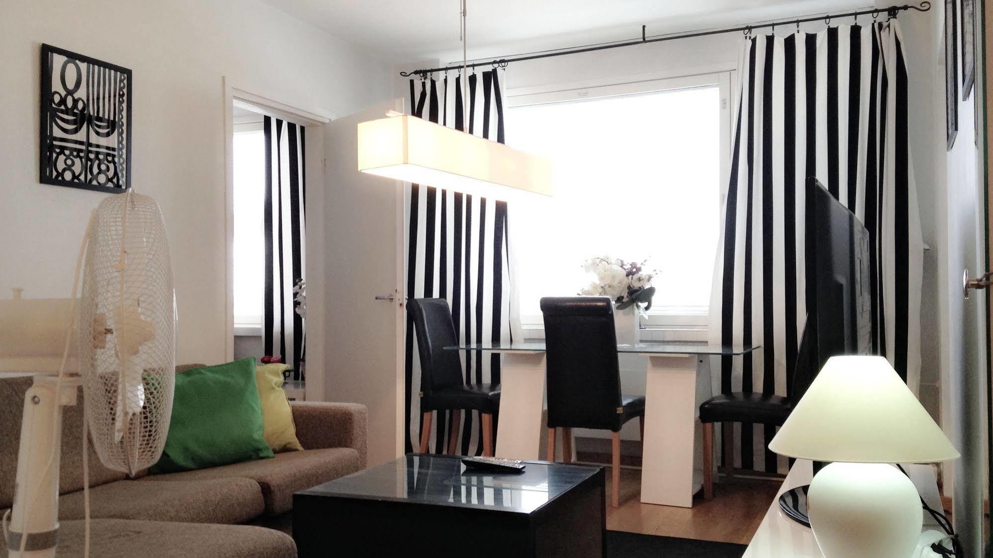 Tampere Downtown Apartments Dış mekan fotoğraf
